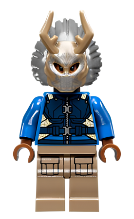 Минифигурка Lego Erik Killmonger sh469