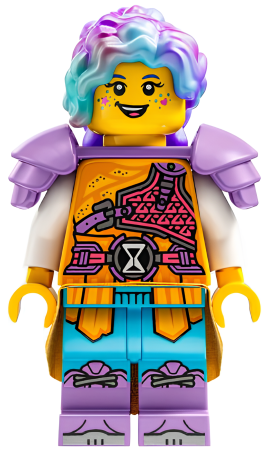 Минифигурка Lego drm030 Izzie (Isabel Christina Garcia) N