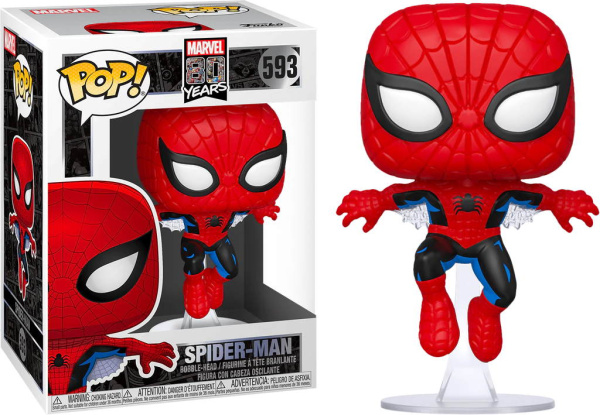 Фигурка Funko Pop! Marvel: 80 Years - Spider-Man 593