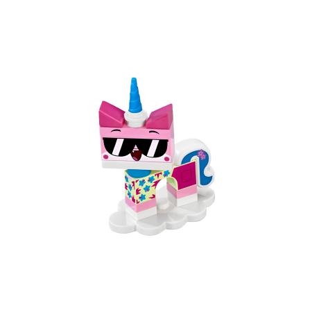 Минифигурка LEGO Unikitty! Shades Unikitty coluni1-5 U