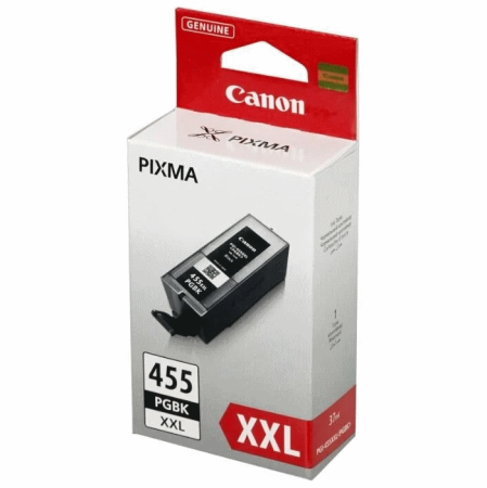 Картридж Canon PGI-455PGBK XXL 8052B001