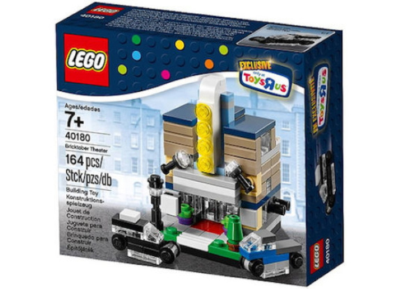 Конструктор LEGO Promotional 40180 Театр