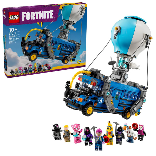 Конструктор LEGO Fortnite 77073 Боевой автобус