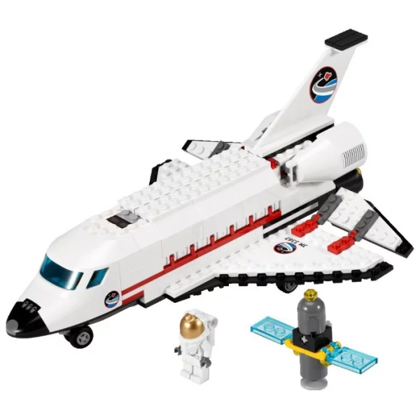 Конструктор LEGO City 3367 Космический корабль «Шаттл»