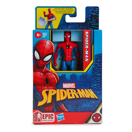 Фигурка Hasbro Marvel Spider Man F6973/F6900