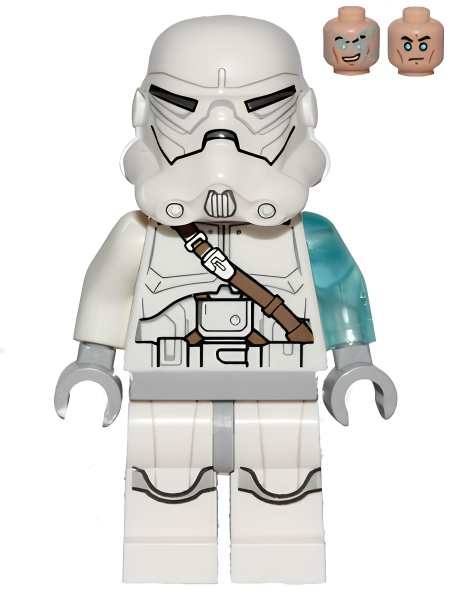 Минифигурка Lego Star Wars Jek-14 with Stormtrooper Helmet sw0571