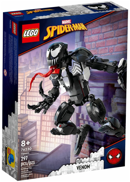 Конструктор LEGO Super Heroes 76230 Веном