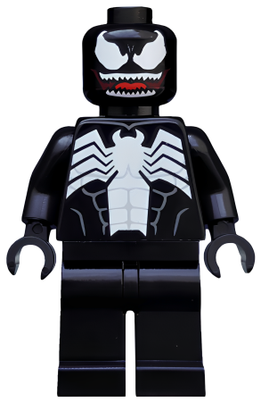 Минифигурка Lego Venom - Teeth Parted sh0542