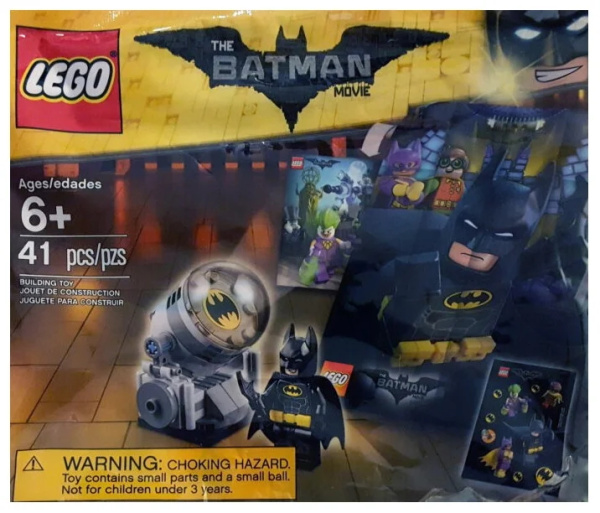 Конструктор LEGO The Batman Movie 5004930 Набор аксессуаров