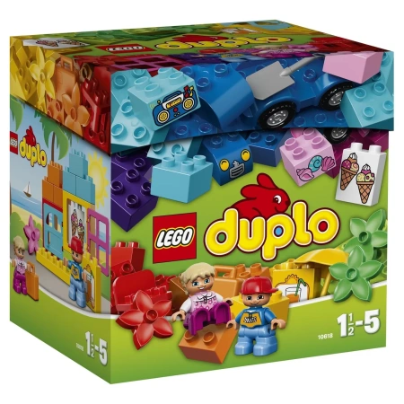 Конструктор LEGO Duplo 10618 Весёлые каникулы