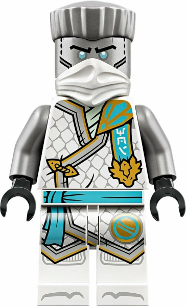 Конструктор LEGO Ninjago 71816 Ледяной мотоцикл