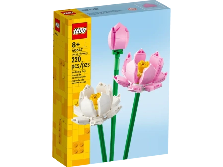 Конструктор LEGO 40647 Цветы лотоса