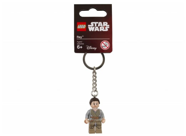 Брелок Lego Star Wars 6153628 Рей