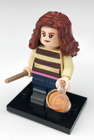 Минифигурка LEGO 71028 Hermione Granger colhp2-3 U