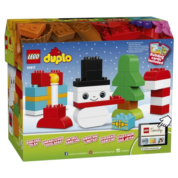 Конструктор LEGO Duplo 10817 Времена года