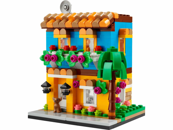Конструктор LEGO Promotional 40583 Houses of the World 1