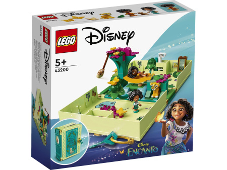 Конструктор LEGO Disney Princess 43200 Волшебная дверь Антонио