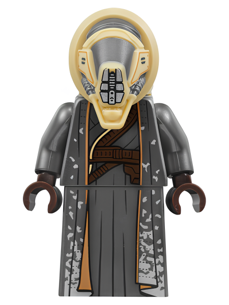 Минифигурка Lego Star Wars Moloch sw0917 U