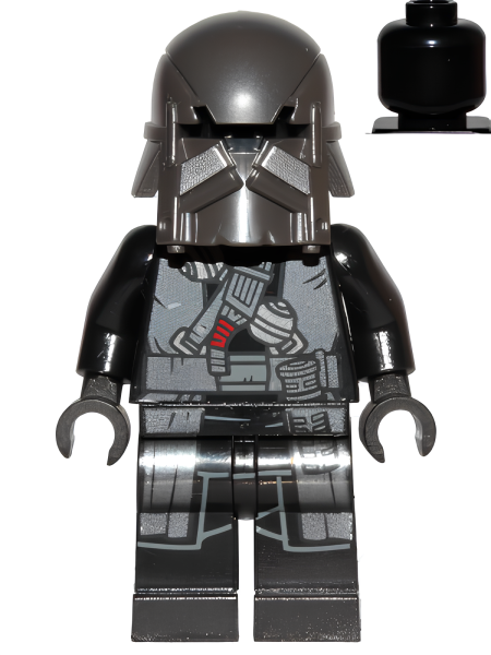 Минифигурка Lego Star Wars Knight of Ren (Ushar) sw1064 U