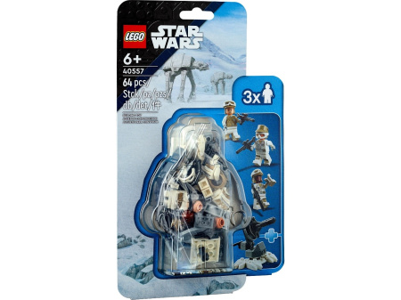 Конструктор LEGO Star Wars 40557 Оборона Хота