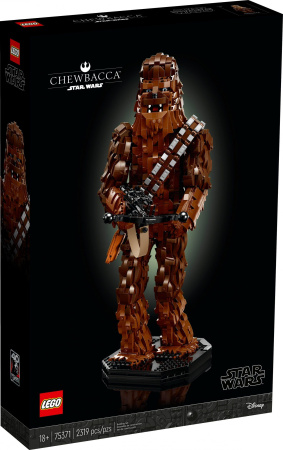 Конструктор Lego Star Wars 75371 Chewbacca