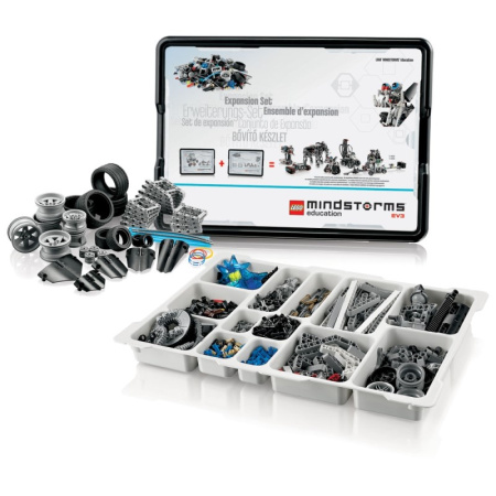 Конструктор LEGO Education Mindstorms EV3 45560 Расширенный набор