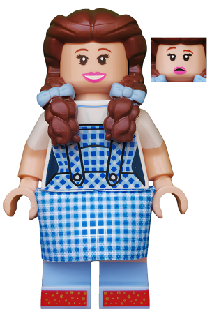 Минифигурка Lego Dorothy Gale, The LEGO Movie 2 tlm163 N