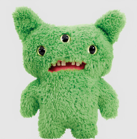 Игрушка Fuggler Funny Ugly Monster Фрэнк