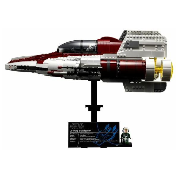 Конструктор LEGO 75275  Star Wars Звёздный истребитель типа А