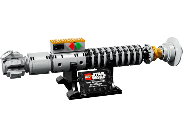 Конструктор LEGO Star Wars 40730 Luke Skywalker's Lightsaber Световой меч