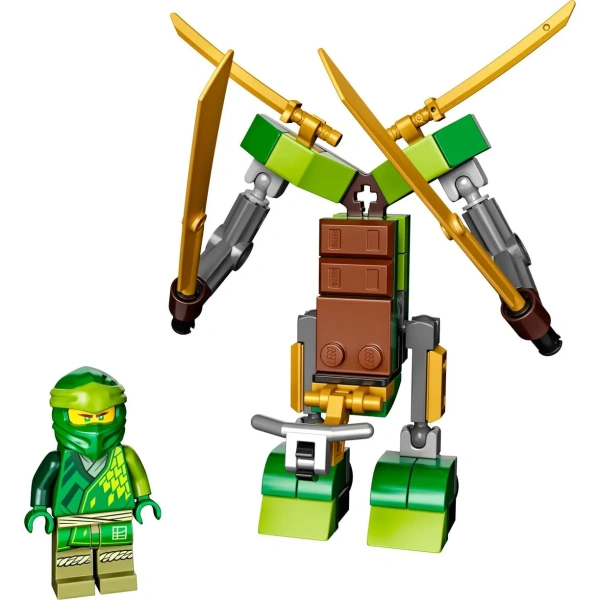 Конструктор LEGO Ninjago 30593 Механический костюм Ллойда