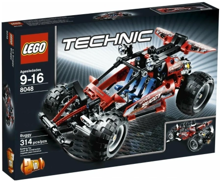 Конструктор LEGO Technic 8048 Багги