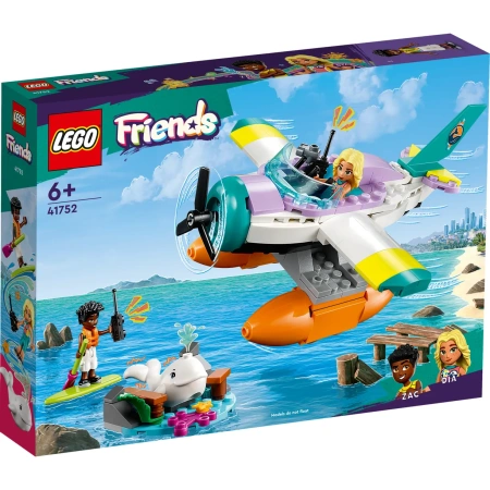 Конструктор LEGO Friends 41752 Sea Rescue Plane