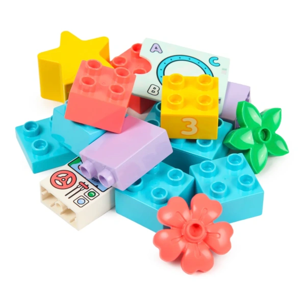 Конструктор LEGO DUPLO 10991 Игровая площадка мечты