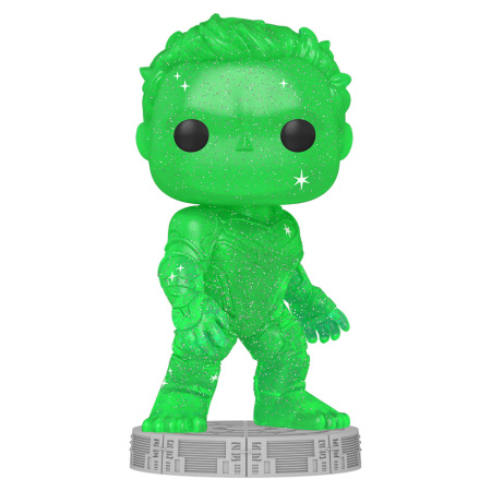 Фигурка Funko Pop! Marvel Studios: The Infinity Saga - Hulk 48 Art Series