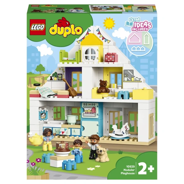 Конструктор LEGO Duplo 10929 Модульный игрушечный дом