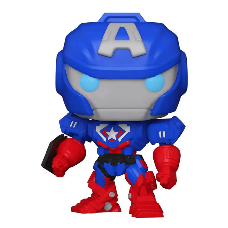 Фигурка Funko Pop! Marvel: Avengers MechStrike - Captain America 829