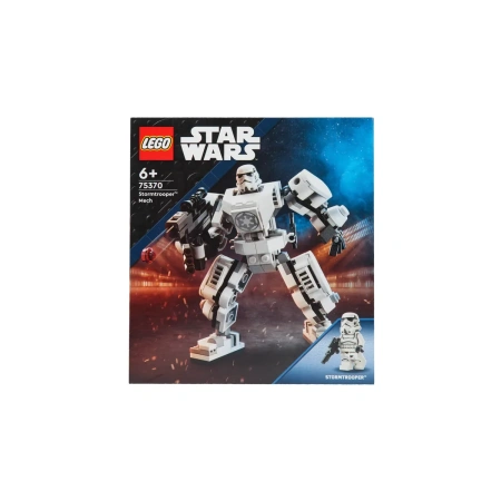 Конструктор LEGO Star Wars 75370 Робот штурмовика