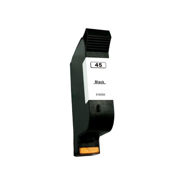 Картридж совместимый Colibri C1HP-R0645BK (HP 45) чёрный, для принтеров HP