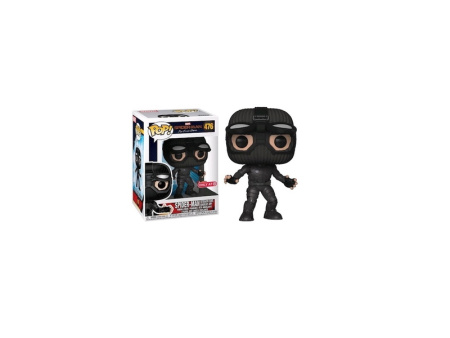 Spider man stealth suit shop goggles up funko pop