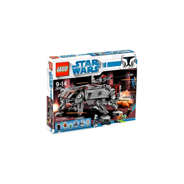 Конструктор LEGO Star Wars 7675 Шагоход AT-TE