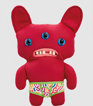 Игрушка Fuggler Funny Ugly Monster Рик 