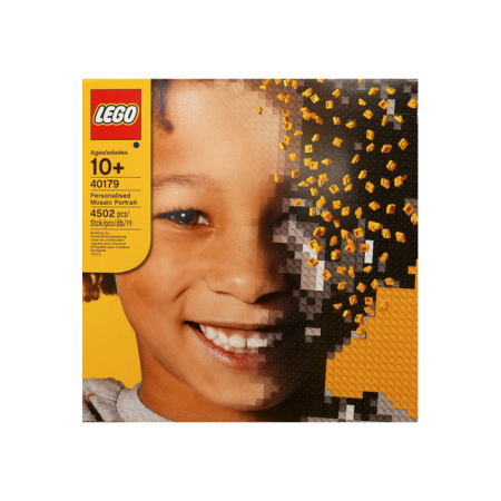 Конструктор LEGO Art 40179 Мозаичный дизайнер
