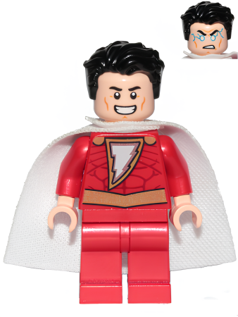 Минифигурка Lego Super Heroes Shazam sh586 U