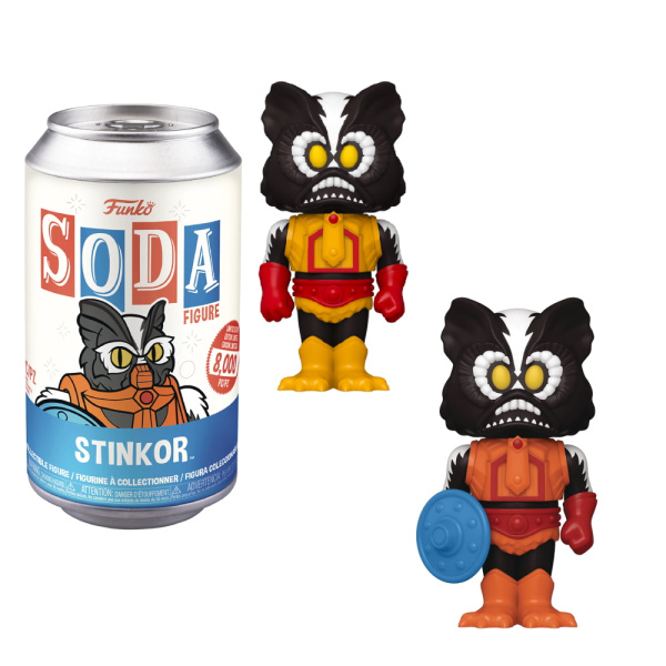 Фигурка Funko Soda - Stinkor