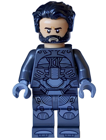 Минифигурка Lego dun004 Duke Leto Atreides N