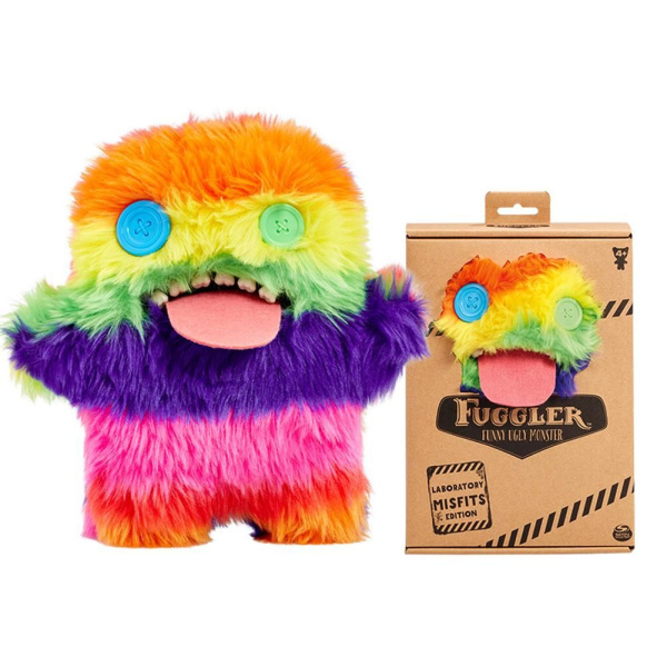 Игрушка Fuggler Funny Ugly Monster Уга Буга 53