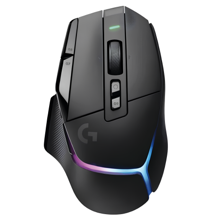 Мышь беспроводная Logitech G502X PLUS Black (910-006163)