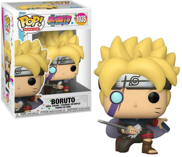 Фигурка Funko Pop! Boruto: Naruto Next Generations - Boruto 1035