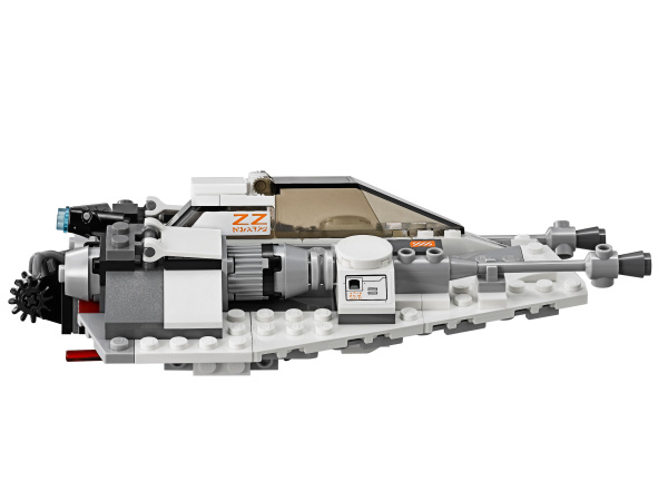 Конструктор LEGO Star Wars 75049 Снеговой спидер